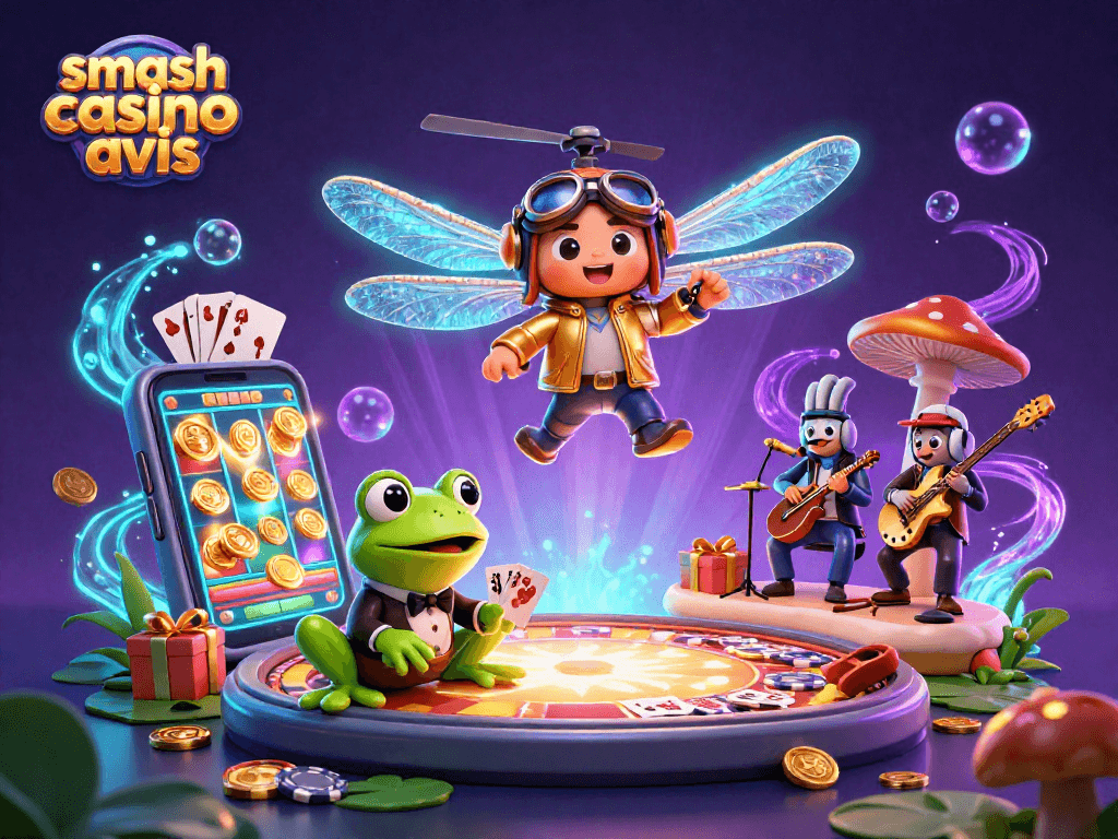 Découvrez notre analyse des avis sur Smash Casino, un casino à risque avec des conditions de jeu strictes.